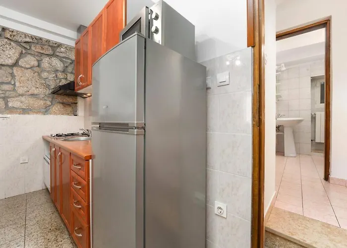 Danica By Briskva Apartment Brsec