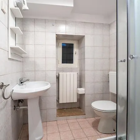 Danica By Briskva Lejlighed Brseč